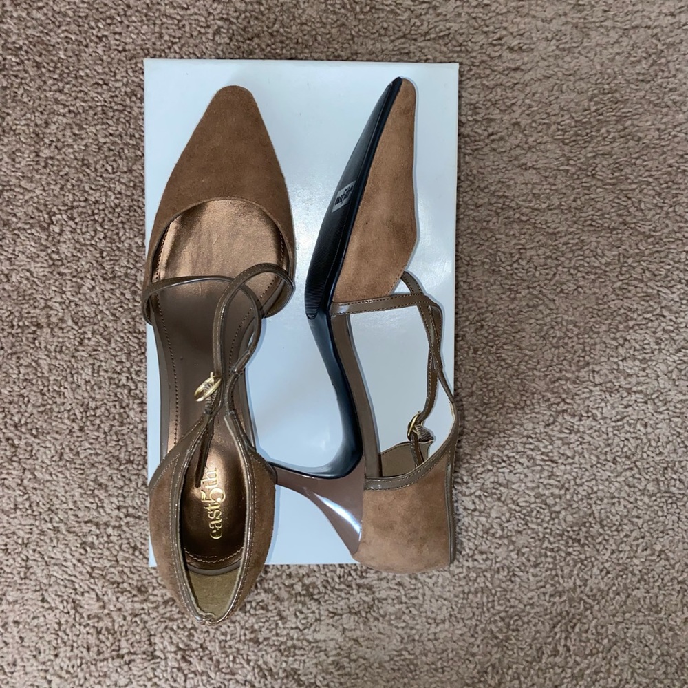 Kitten Heels